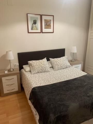 Rosa 2 Bedrooms In City Center มาลากา ภายนอก รูปภาพ
