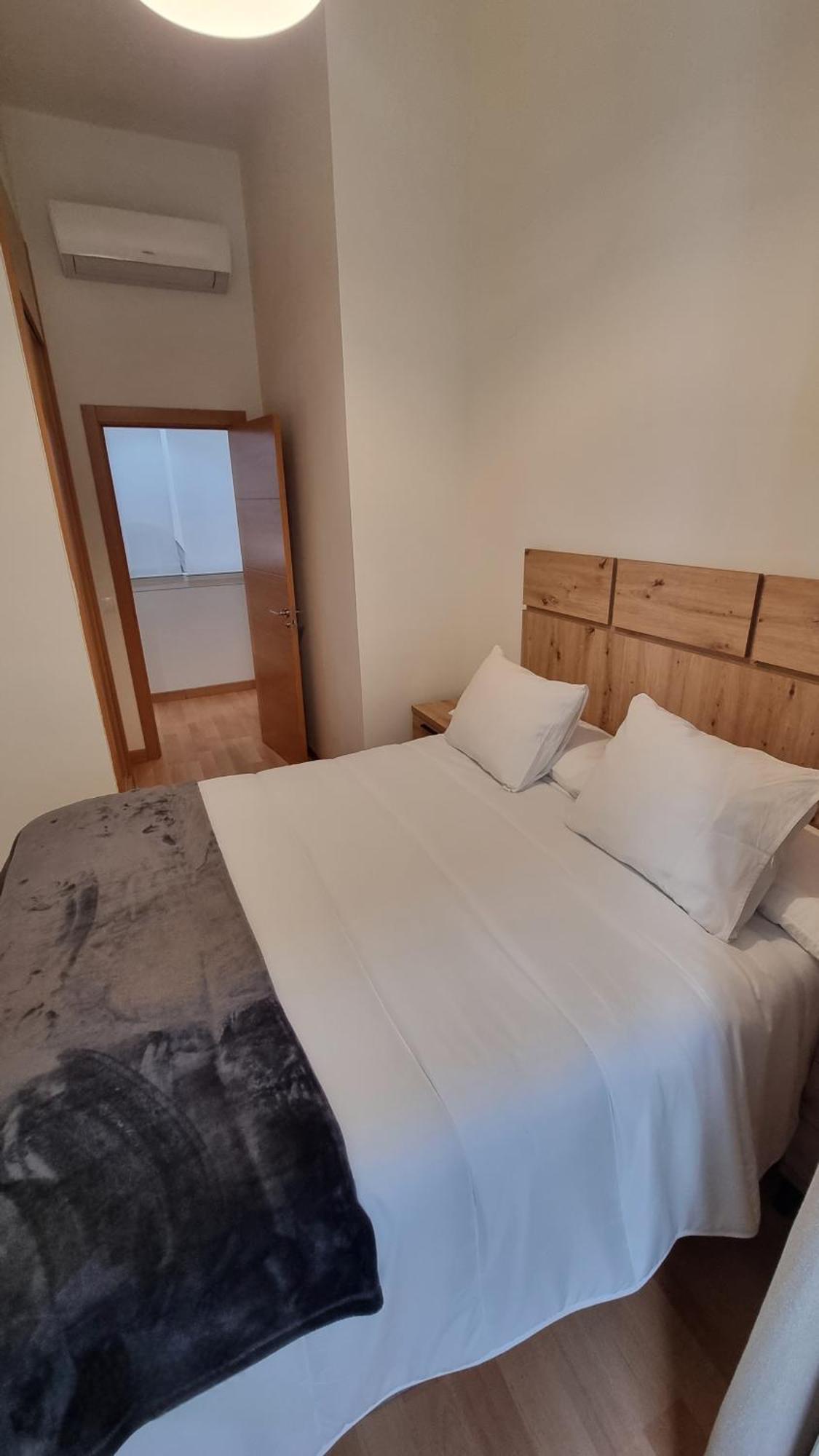Rosa 2 Bedrooms In City Center มาลากา ภายนอก รูปภาพ