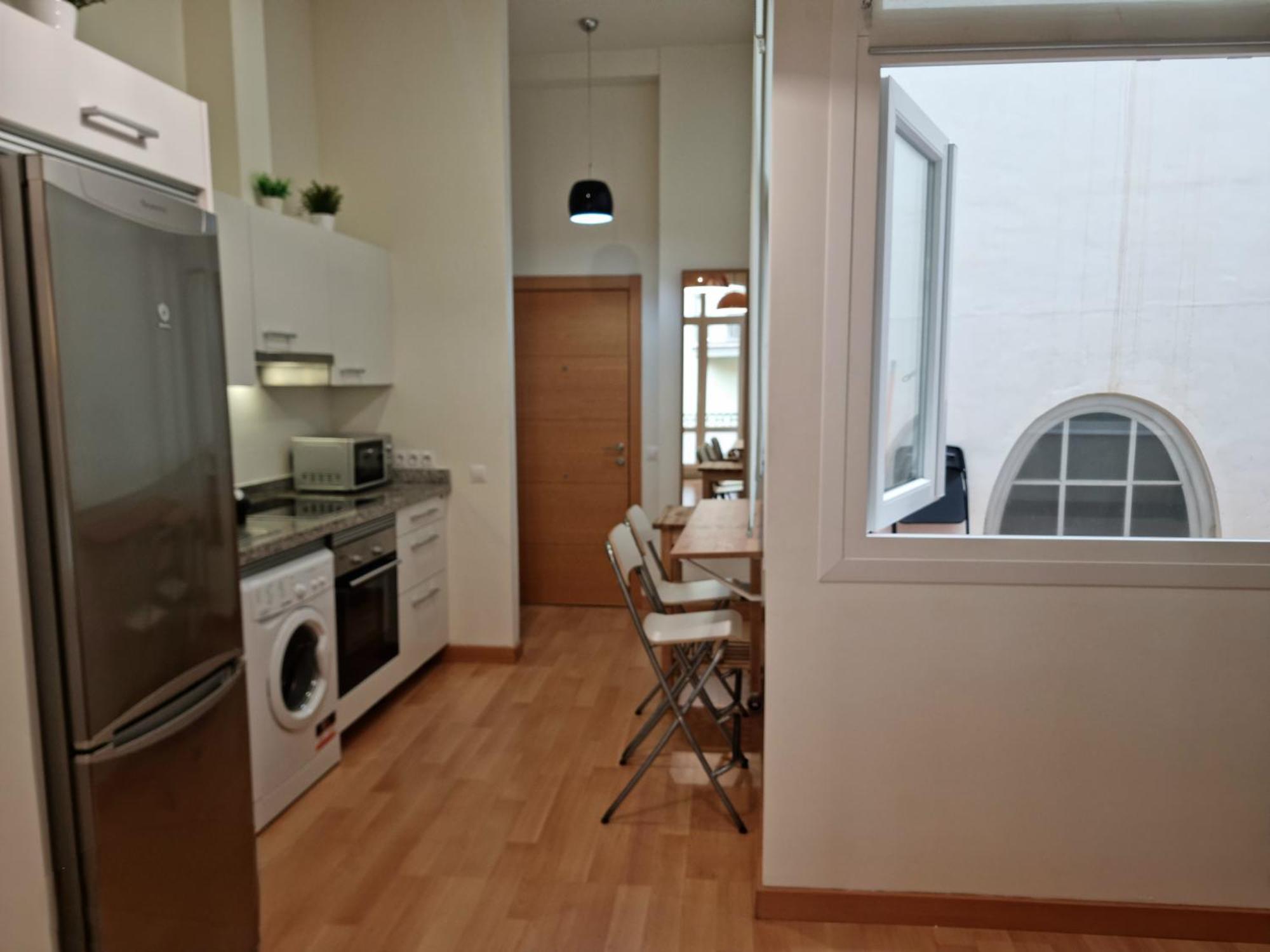 Rosa 2 Bedrooms In City Center มาลากา ภายนอก รูปภาพ