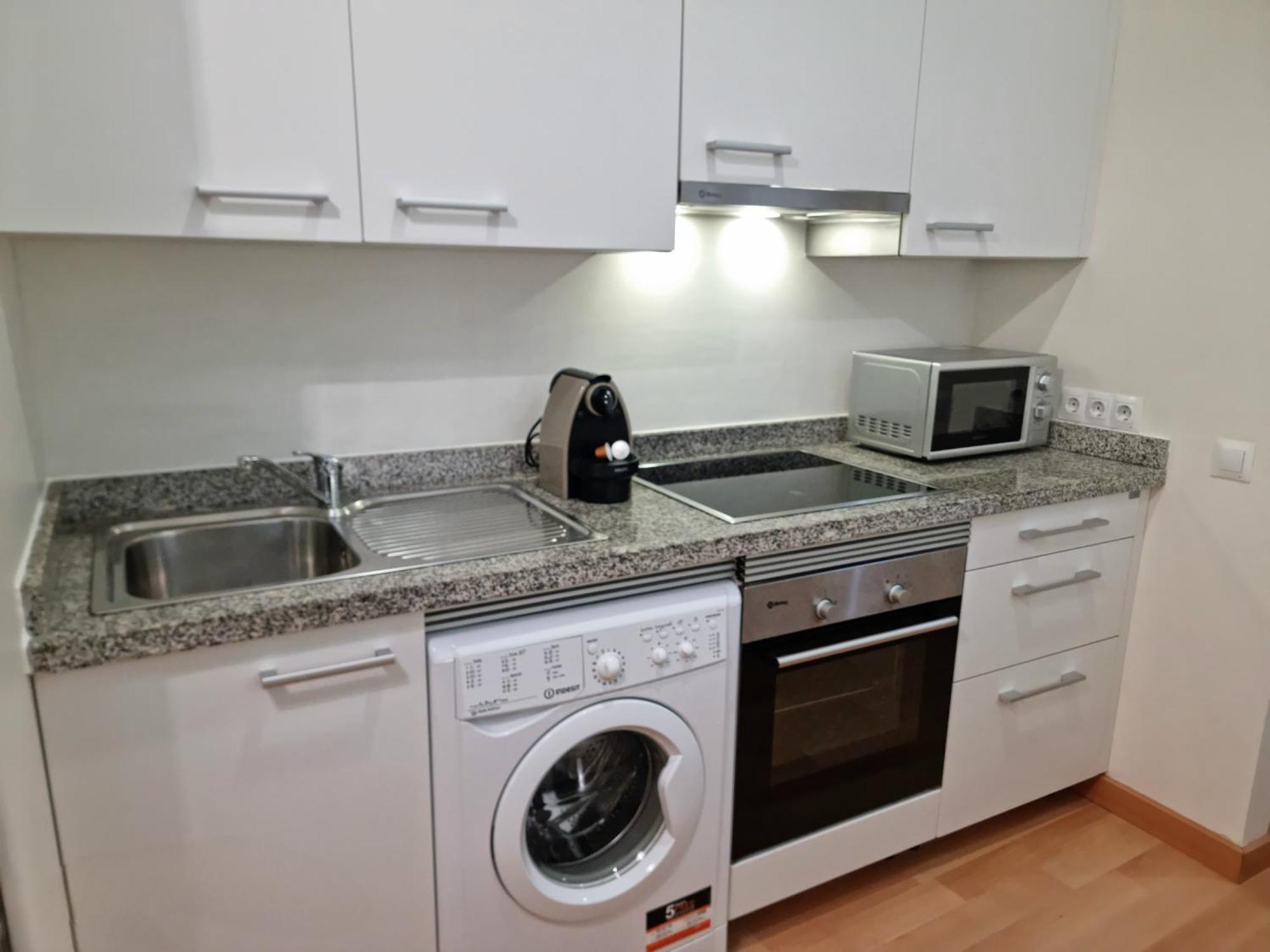 Rosa 2 Bedrooms In City Center มาลากา ภายนอก รูปภาพ