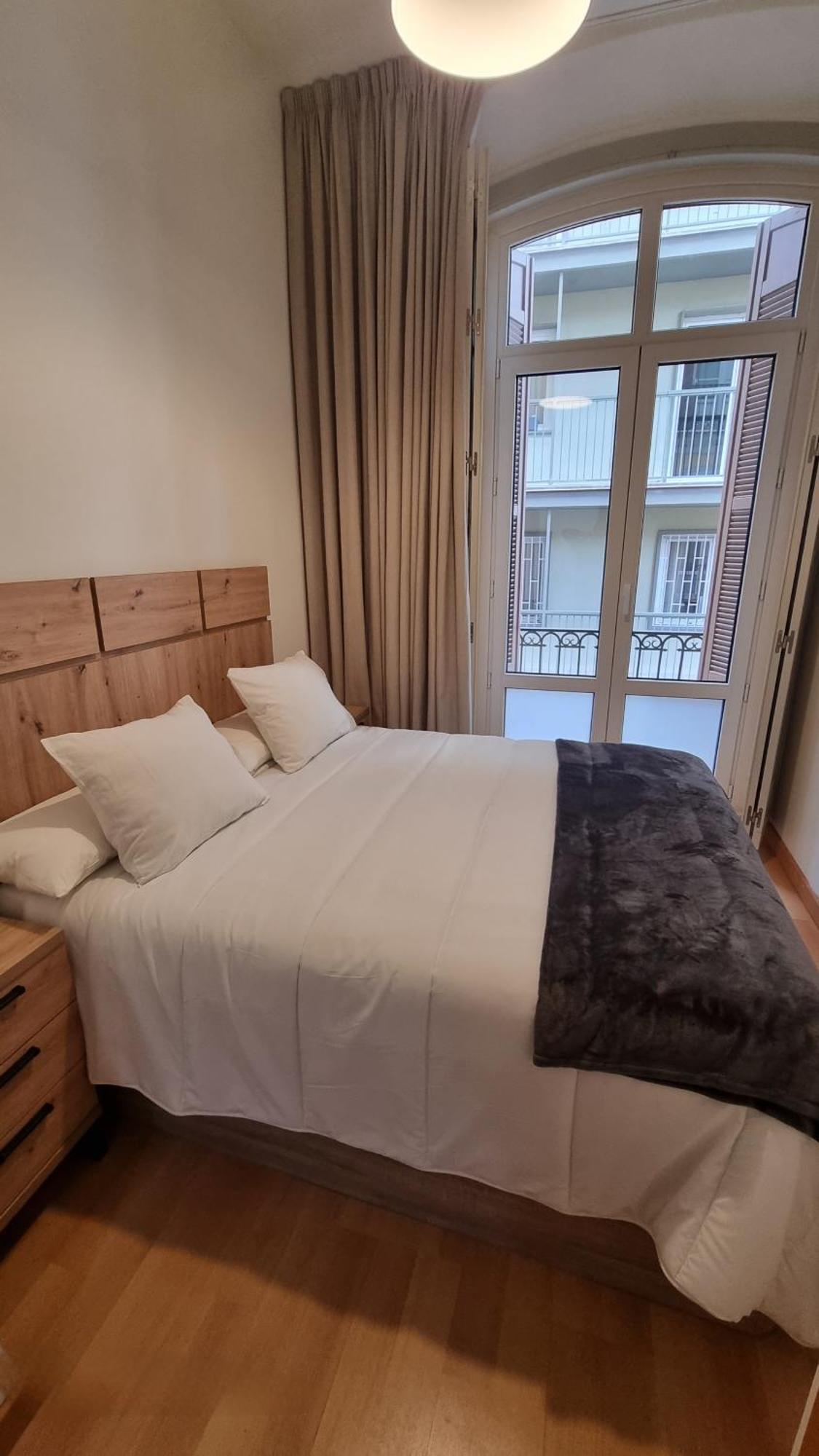 Rosa 2 Bedrooms In City Center มาลากา ภายนอก รูปภาพ