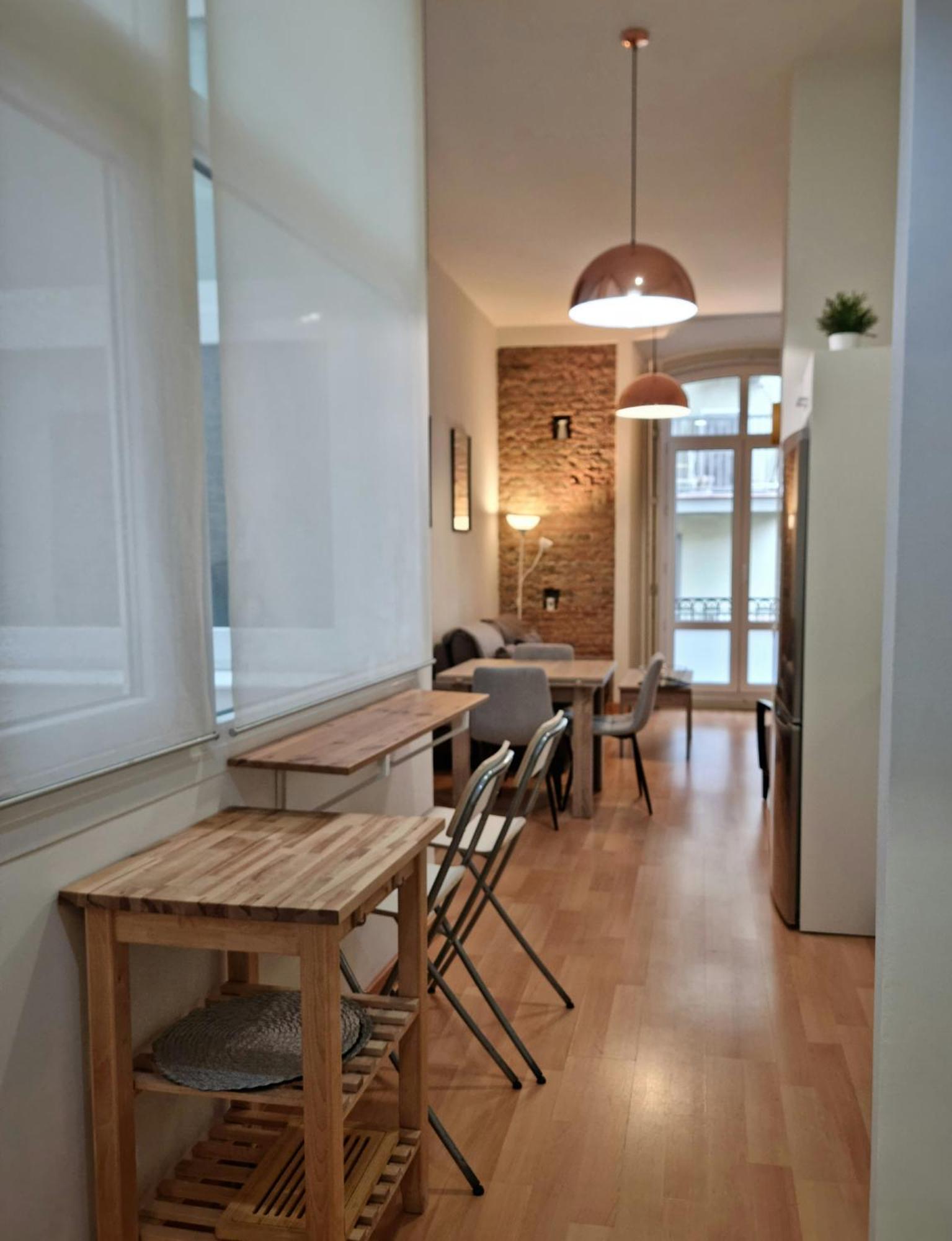 Rosa 2 Bedrooms In City Center มาลากา ภายนอก รูปภาพ
