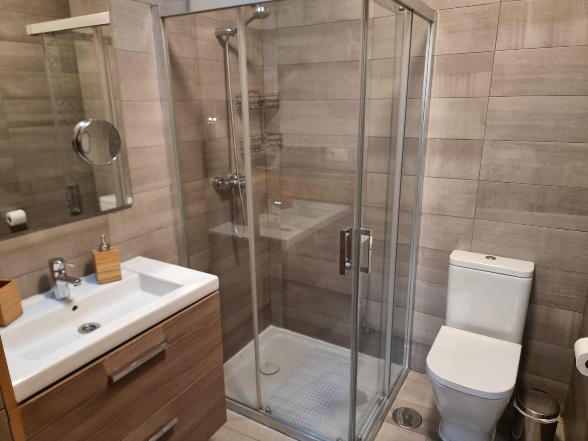 Rosa 2 Bedrooms In City Center มาลากา ภายนอก รูปภาพ