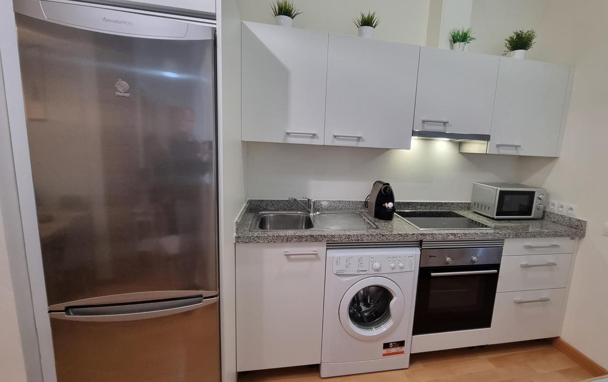 Rosa 2 Bedrooms In City Center มาลากา ภายนอก รูปภาพ
