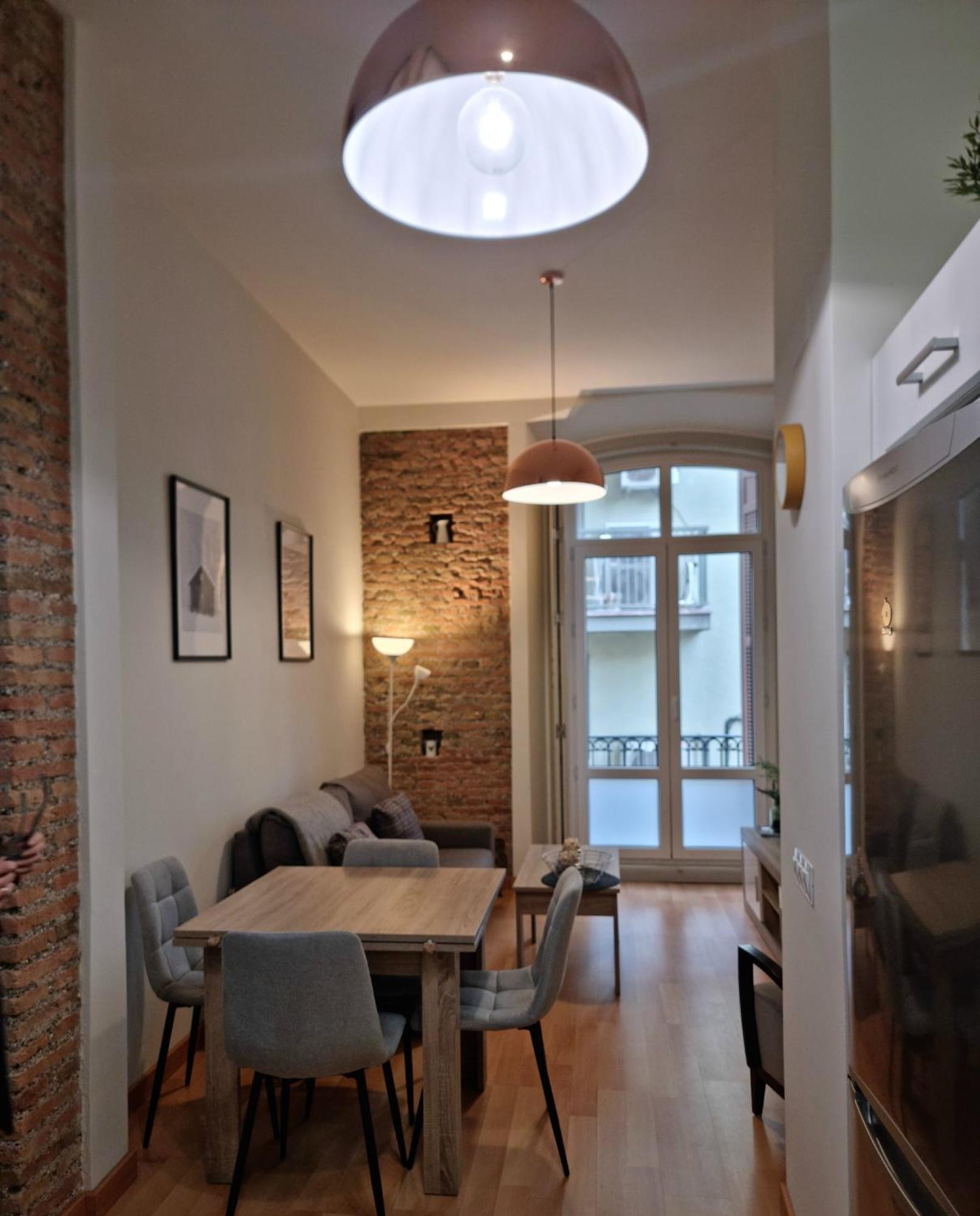 Rosa 2 Bedrooms In City Center มาลากา ภายนอก รูปภาพ